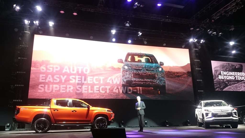 Mitsubishi Triton Baru Masuk Indonesia Tahun Depan, Ini Alasannya Mitsubishi Triton Baru Masuk Indonesia Tahun Depan, Ini Alasannya