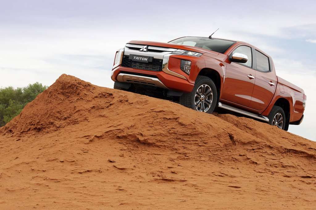 Mitsubishi Triton di Thailand Dijual Mulai Rp 232 Juta Mitsubishi Triton di Thailand Dijual Mulai Rp 232 Juta
