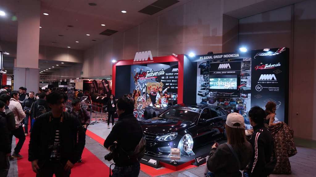 Peserta Indonesia Modification Expo Siapkan Diskon Sampai 50% Peserta Indonesia Modification Expo Siapkan Diskon Sampai 50%