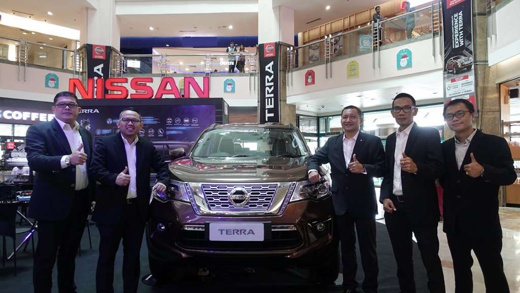 Nissan Perkenalkan New Terra di Pekanbaru Nissan Perkenalkan New Terra di Pekanbaru
