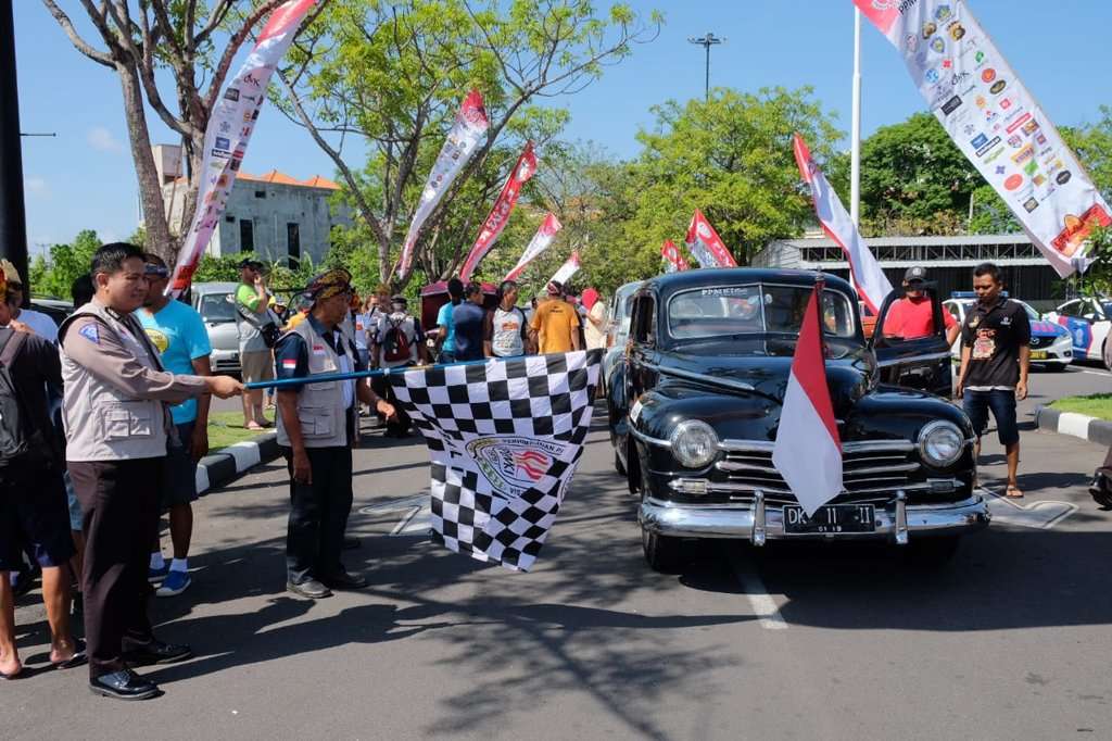PPMKI Rayakan HUT ke-39, Gelar Touring dan Kumpulkan Donasi PPMKI Rayakan HUT ke-39, Gelar Touring dan Kumpulkan Donasi