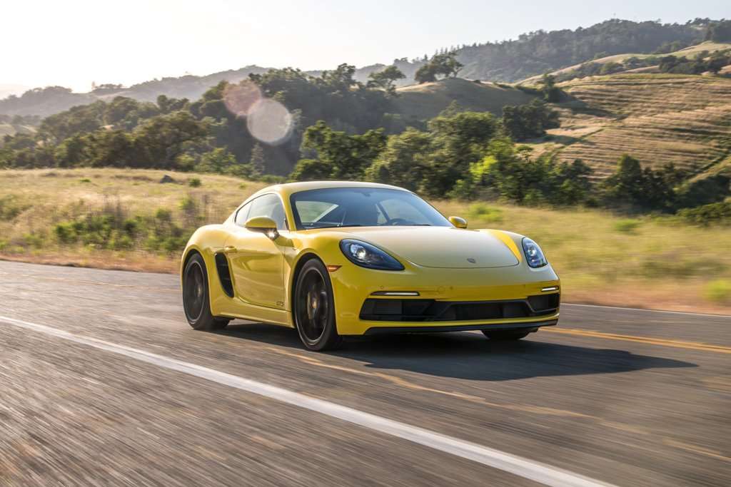 Porsche 718 Cayman GTS, Give Me More Power! Porsche 718 Cayman GTS, Give Me More Power!