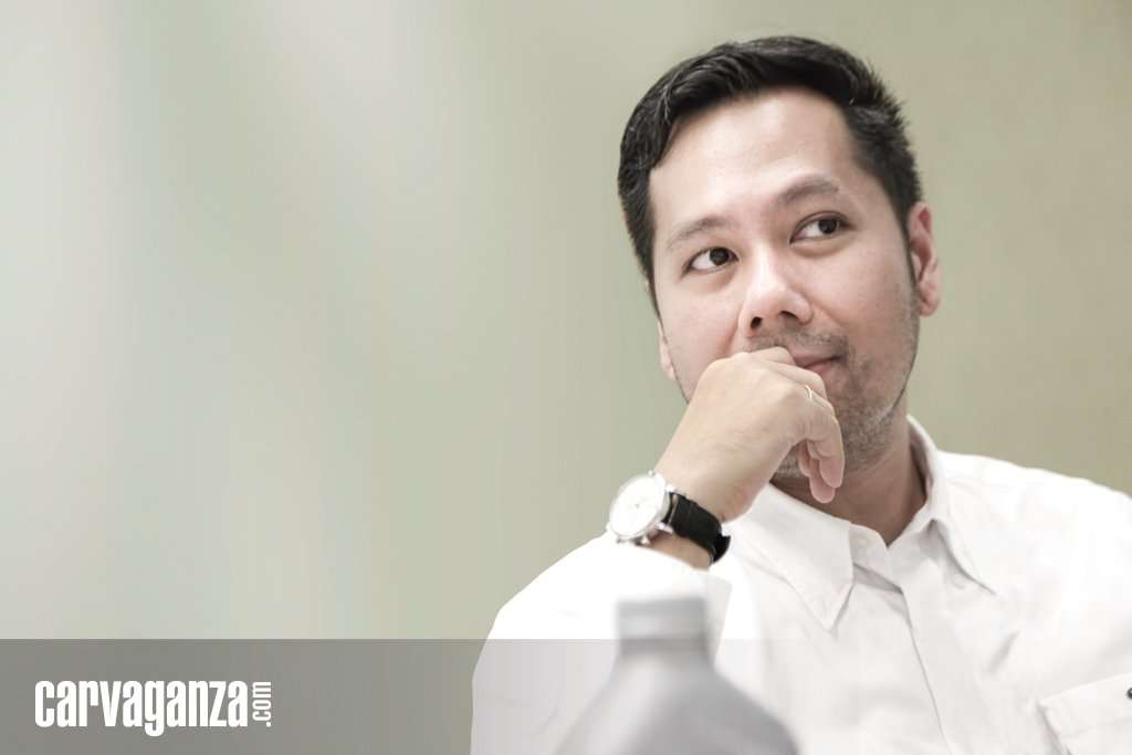 Andreas Gabriel Pradhana: Shell Produksi Oli Mobil LCGC di Pabrik Marunda Andreas Gabriel Pradhana: Shell Produksi Oli Mobil LCGC di Pabrik Marunda