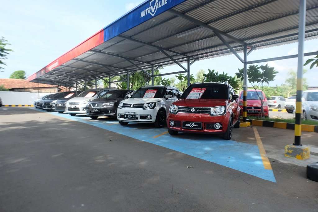 Suzuki Auto Value Tawarkan Banyak Hadiah di Year End Sale Suzuki Auto Value Tawarkan Banyak Hadiah di Year End Sale