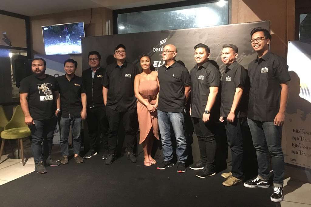 Tambah Peserta, The Elite 2018 Dipastikan akan Lebih Meriah Tambah Peserta, The Elite 2018 Dipastikan akan Lebih Meriah