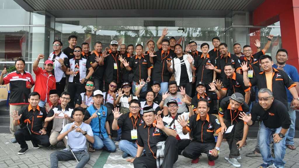 Komunitas Djakarta Avanza Community Solid Resmi Dideklarasikan Komunitas Djakarta Avanza Community Solid Resmi Dideklarasikan