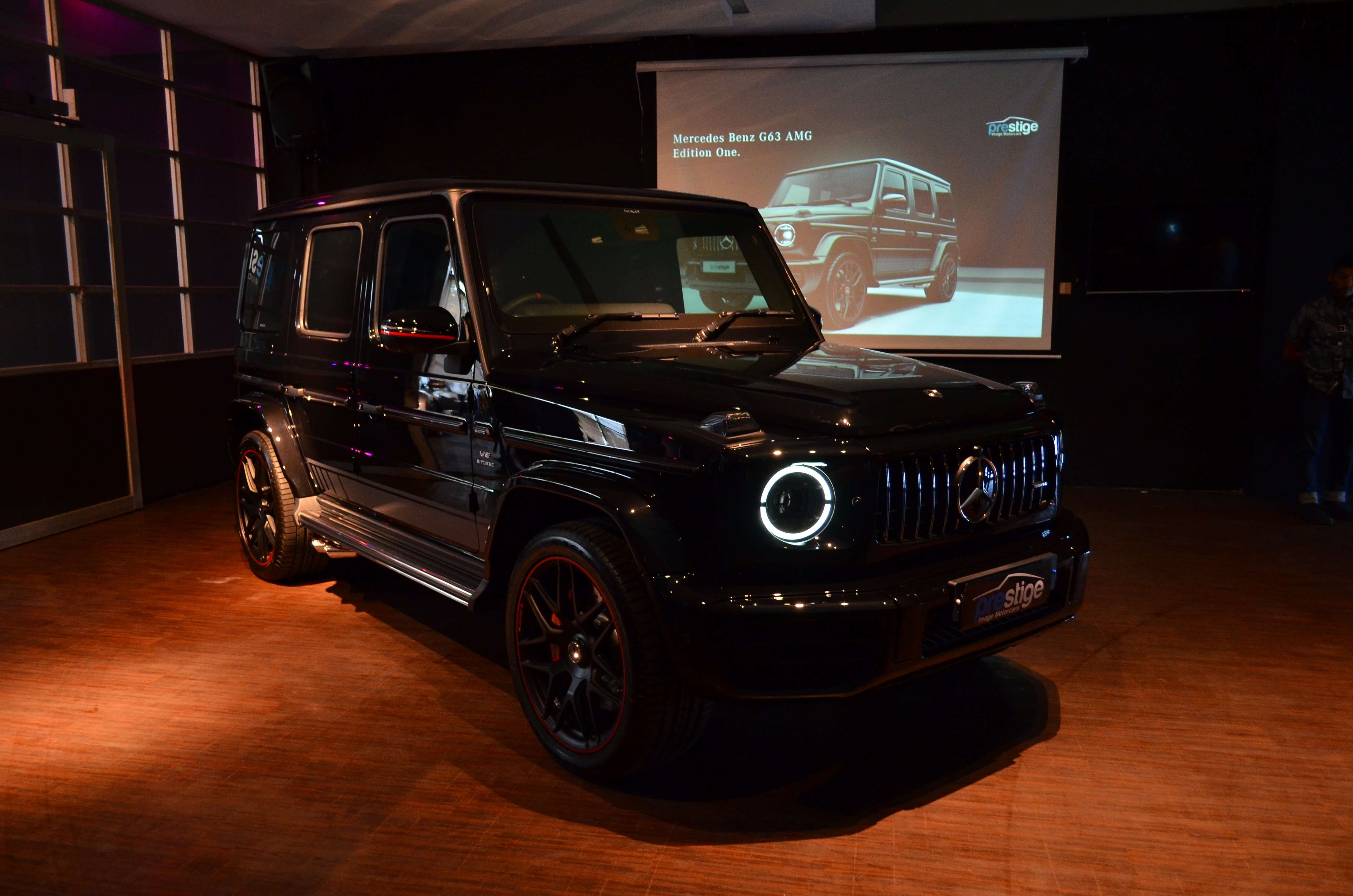 GALERI FOTO : Mercedes-Benz G63 AMG Edition One Tiba di Indonesia GALERI FOTO : Mercedes-Benz G63 AMG Edition One Tiba di Indonesia
