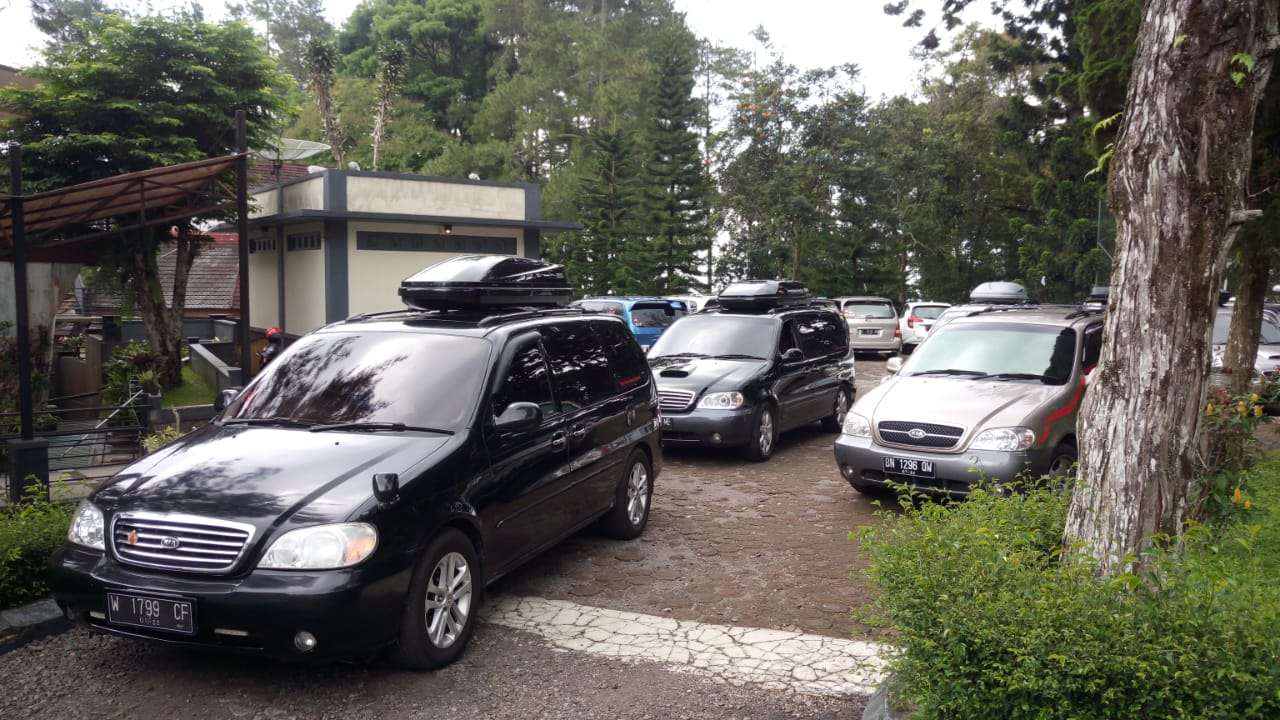Jamnas ke-5 Komunitas Carnival Hadirkan Member dari Malaysia Jamnas ke-5 Komunitas Carnival Hadirkan Member dari Malaysia