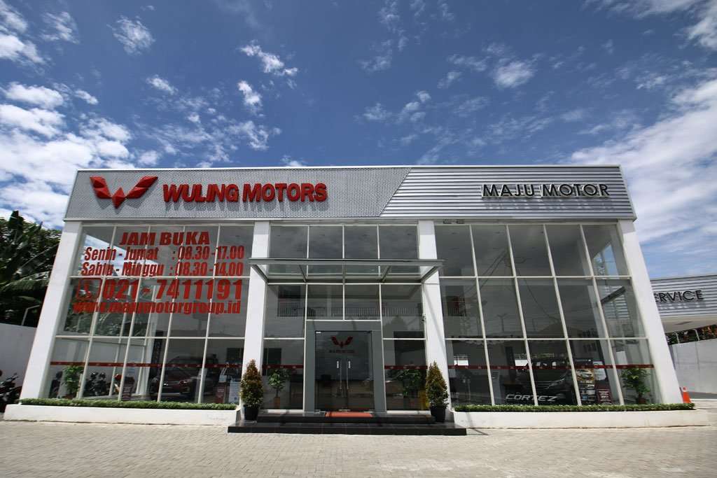 Wuling Perluas Jaringan Diler 3S di Tangerang Wuling Perluas Jaringan Diler 3S di Tangerang