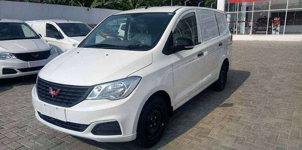 Wuling Confero akan Punya Varian Blind Van? Wuling Confero akan Punya Varian Blind Van?
