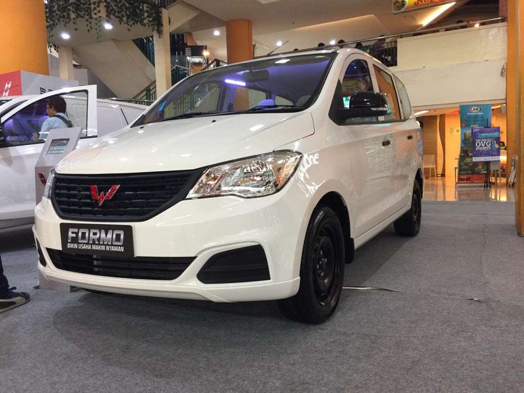 Ini Detail Spesifikasi Wuling Formo Minibus Ini Detail Spesifikasi Wuling Formo Minibus