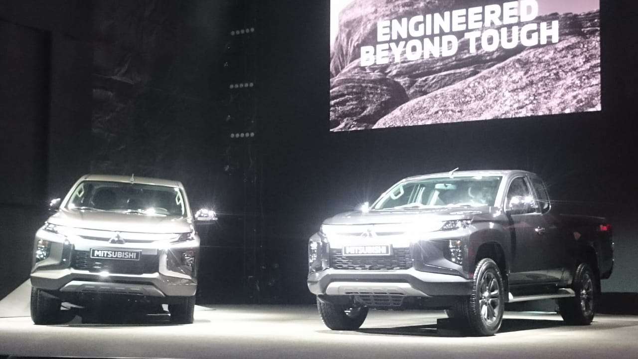 Jualan Oke, Kapan Mitsubishi Triton Diproduksi di Indonesia? Jualan Oke, Kapan Mitsubishi Triton Diproduksi di Indonesia?