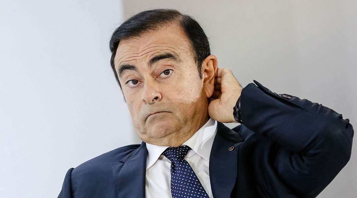 Carlos Ghosn, Orang Besar Yang Terancam Runtuh Carlos Ghosn, Orang Besar Yang Terancam Runtuh