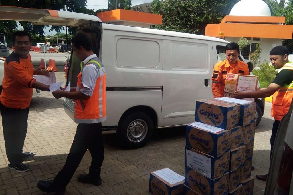 Nurani Astra Kirim Bantuan Rp 2 Miliar untuk Korban Tsunami Nurani Astra Kirim Bantuan Rp 2 Miliar untuk Korban Tsunami