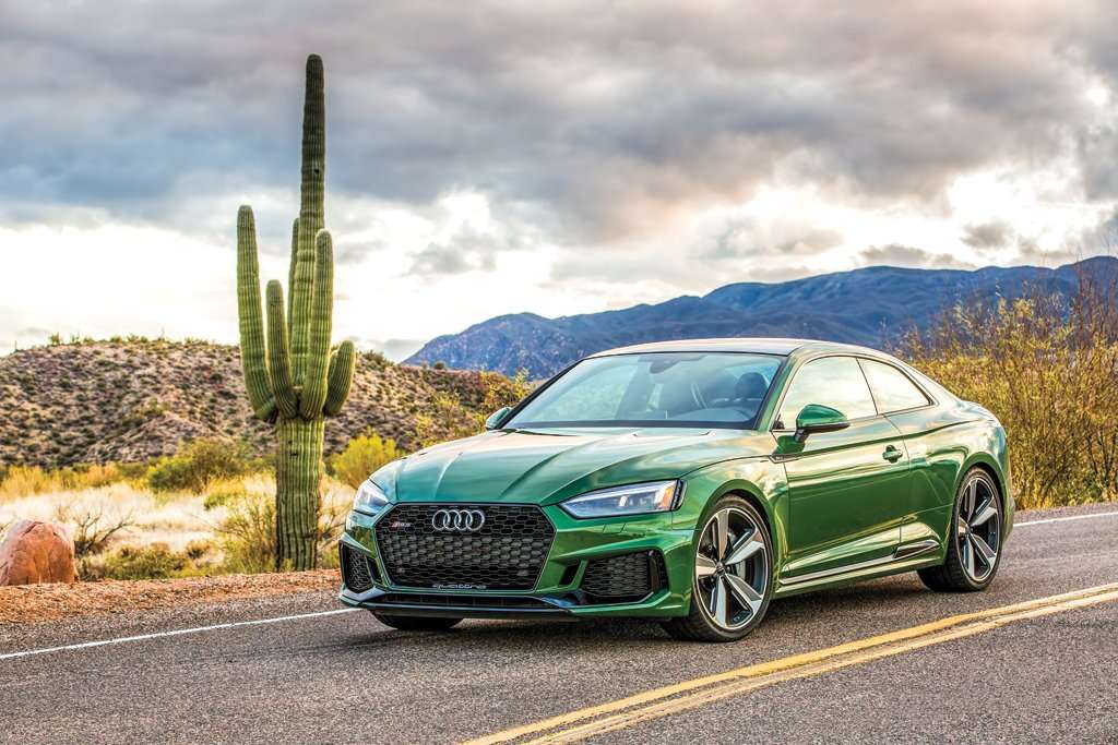 Audi RS 5 Coupe, The Renn Sport Audi RS 5 Coupe, The Renn Sport