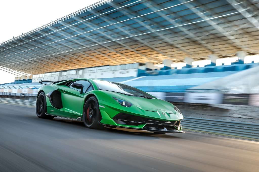 TEST DRIVE: Lamborghini Aventador SVJ, More Rage Less Bull TEST DRIVE: Lamborghini Aventador SVJ, More Rage Less Bull
