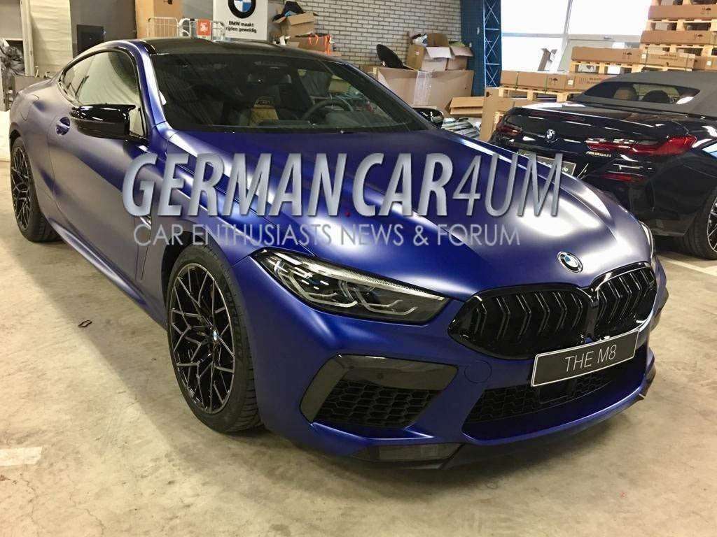 BMW akan Langsung Luncurkan M8 Competition? BMW akan Langsung Luncurkan M8 Competition?