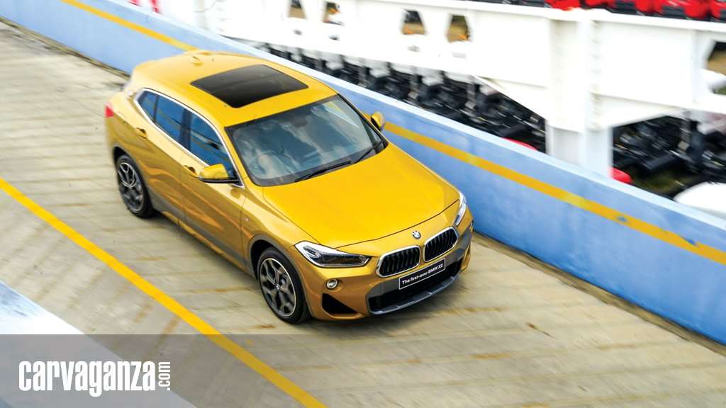 bmw x2 toy