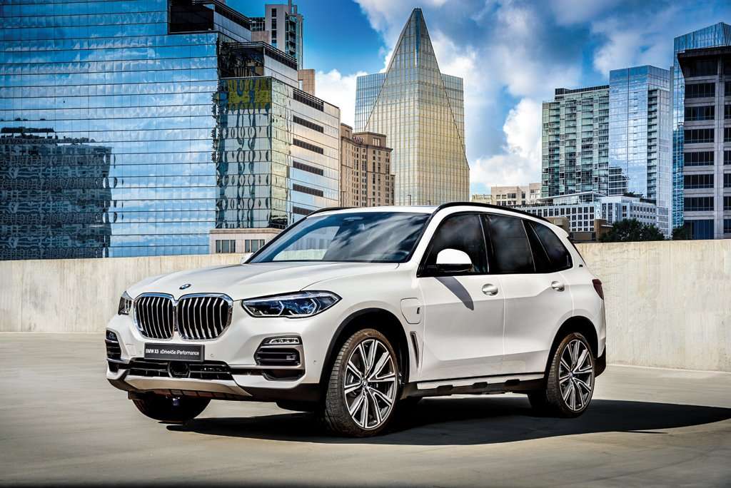 BMW X5 xDrive45e iPerformance, When Efficiency Meets Supremacy BMW X5 xDrive45e iPerformance, When Efficiency Meets Supremacy