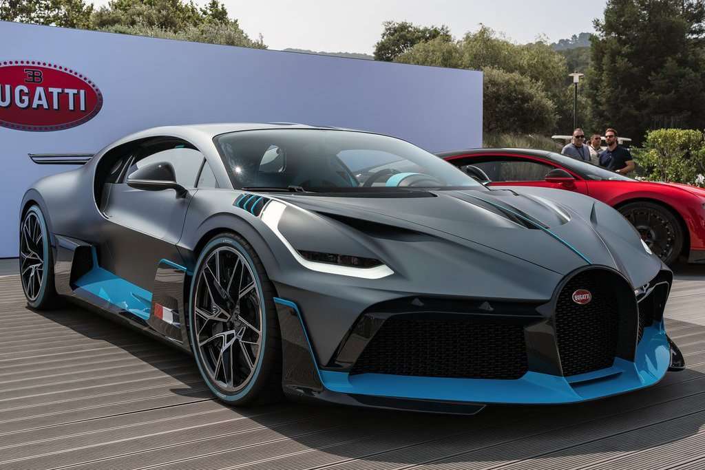 Bugatti Divo, Facts and Figure Bugatti Divo, Facts and Figure