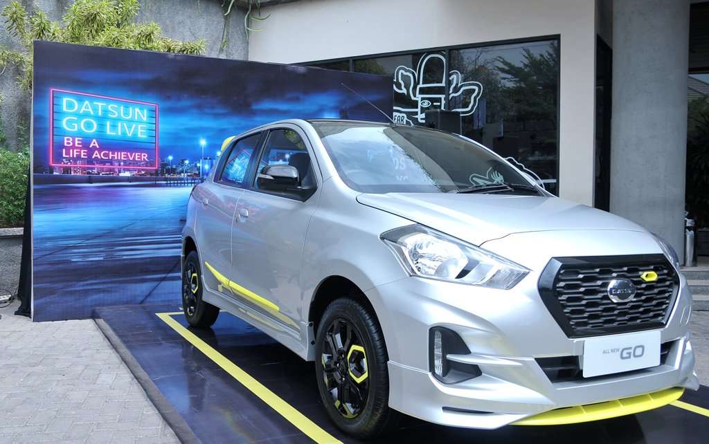 Mulai Dijual, Datsun GO-Live Special Version Dibanderol Mulai Rp 134 Juta Mulai Dijual, Datsun GO-Live Special Version Dibanderol Mulai Rp 134 Juta