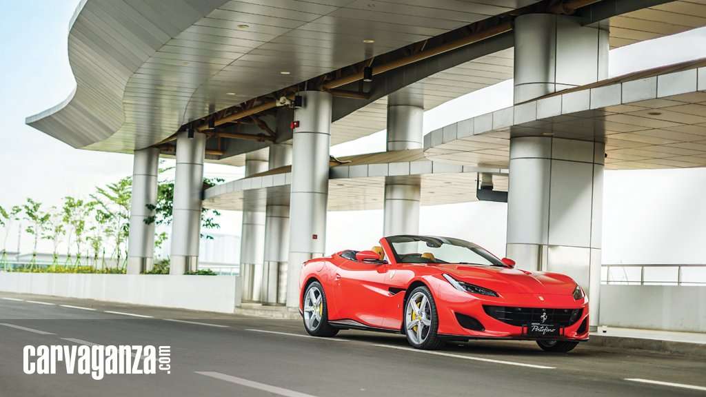 TEST DRIVE: Ferrari Portofino 2018, New Generation TEST DRIVE: Ferrari Portofino 2018, New Generation