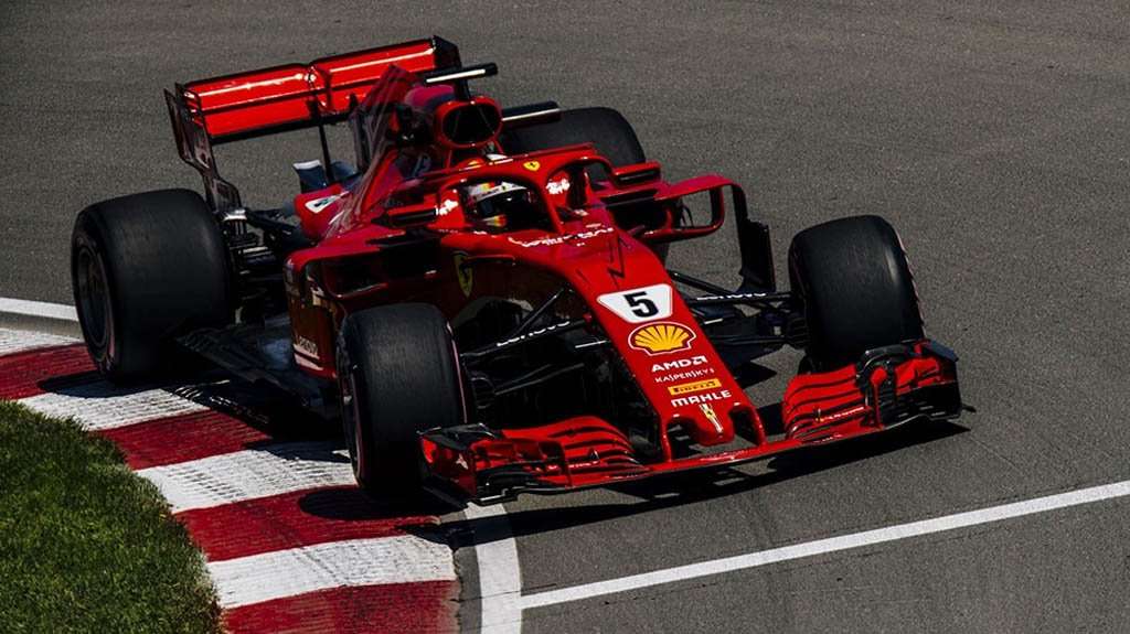 Ferrari Luncurkan Mobil F1 2019 Setelah Valentine Day Ferrari Luncurkan Mobil F1 2019 Setelah Valentine Day