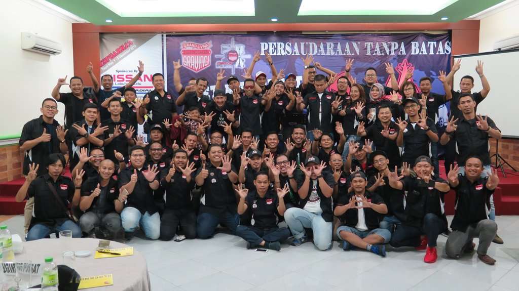 Eratkan Silaturrahmi, Grand Livina Club Indonesia Gelar Kopdarnas 2018 Eratkan Silaturrahmi, Grand Livina Club Indonesia Gelar Kopdarnas 2018