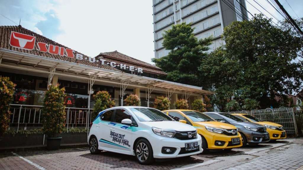 Honda Brio Sumbang Setengah Penjualan Honda di Bulan November Honda Brio Sumbang Setengah Penjualan Honda di Bulan November