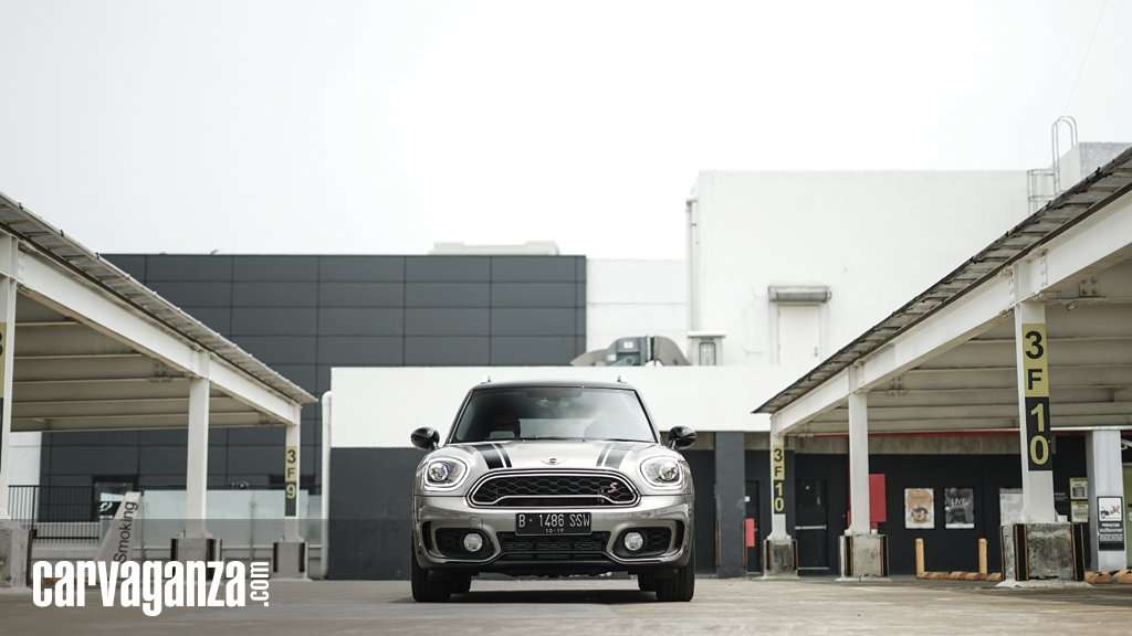 Mini Cooper S Countryman Sport 2018, Local Improvement Mini Cooper S Countryman Sport 2018, Local Improvement