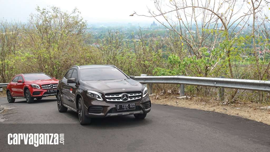 TEST DRIVE: Mercedes-Benz GLA 200 AMG Line, So Charming TEST DRIVE: Mercedes-Benz GLA 200 AMG Line, So Charming