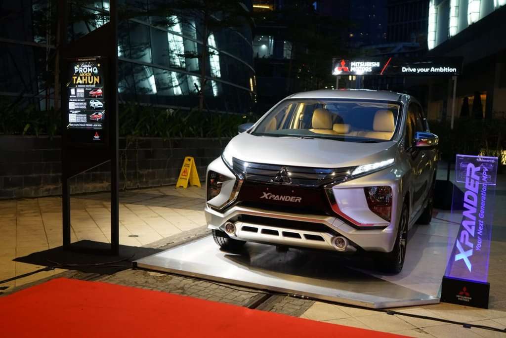 Mitsubishi Xpander dan Pajero Sport Dukung Film Milly & Mamet Mitsubishi Xpander dan Pajero Sport Dukung Film Milly & Mamet