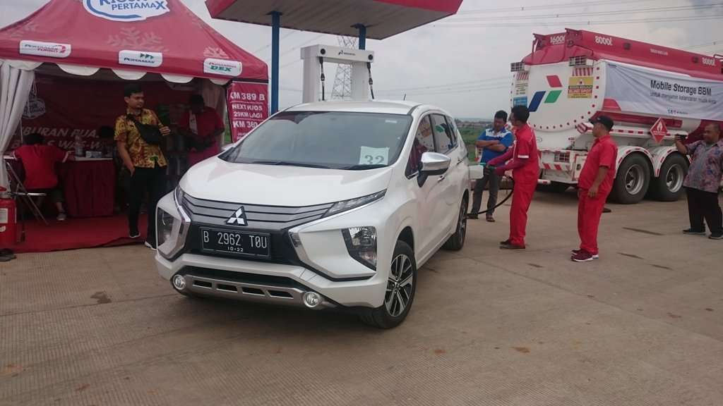 Antisipasi Kebutuhan BBM, Pertamin Siapkan Kiosk di Tol Trans Jawa Antisipasi Kebutuhan BBM, Pertamin Siapkan Kiosk di Tol Trans Jawa