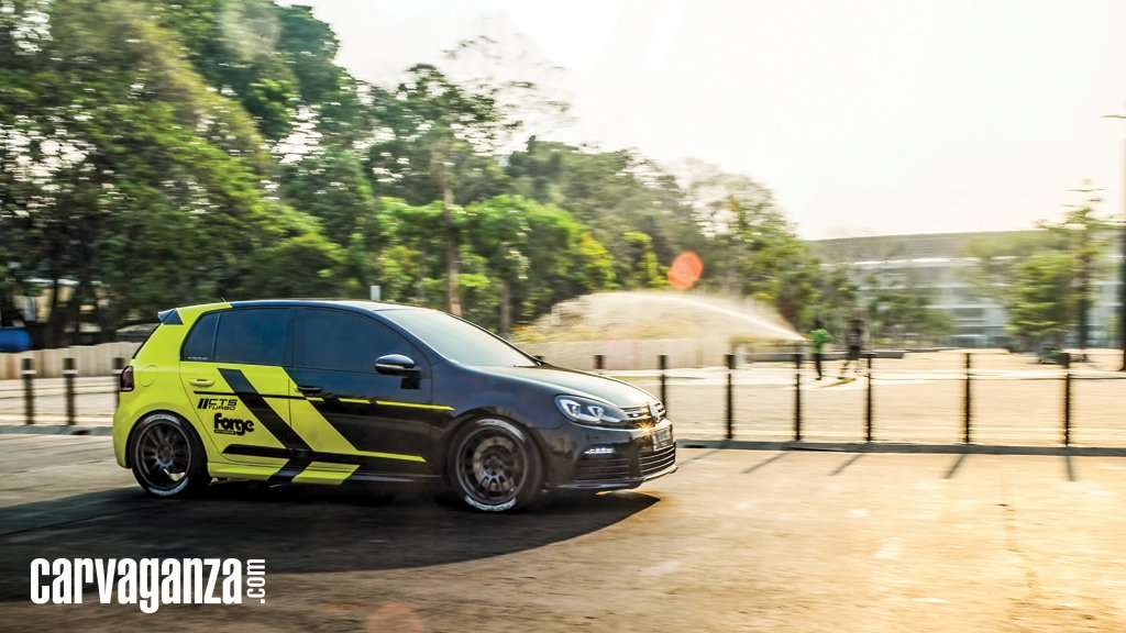 MODIFIKASI: VW Golf MK6 GTi, Follow Me MODIFIKASI: VW Golf MK6 GTi, Follow Me