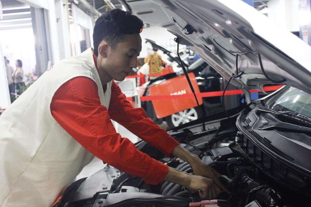 Layanan Khusus Bagi Pengguna Nissan dan Datsun yang Terdampak Tsunami Layanan Khusus Bagi Pengguna Nissan dan Datsun yang Terdampak Tsunami