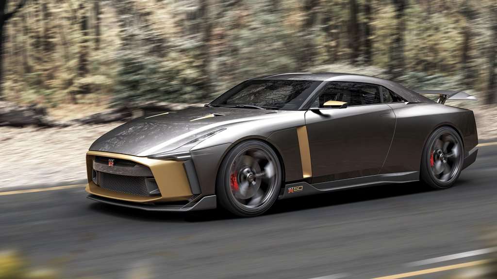 Nissan GT-R, Without Limits Nissan GT-R, Without Limits