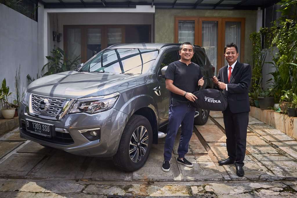 Nissan Lakukan Pengiriman New Terra ke Pelanggan Mulai Bulan Ini Nissan Terra