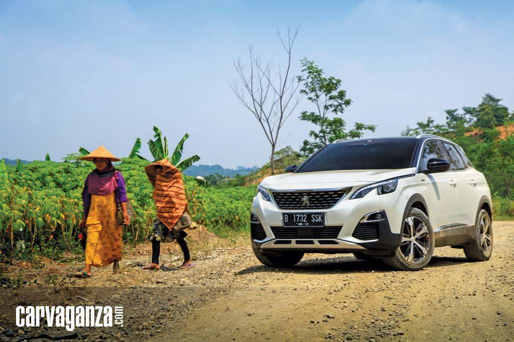 TEST DRIVE: Peugeot 3008 2018, Young Blood TEST DRIVE: Peugeot 3008 2018, Young Blood