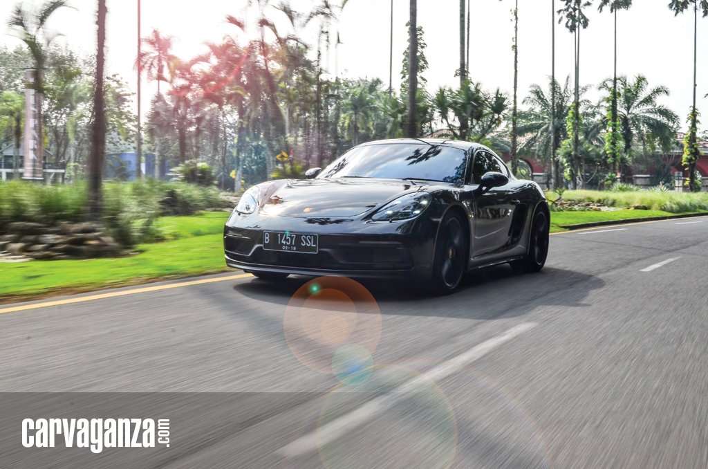 TEST DRIVE: Porsche 718 Cayman GTS 2018, Great Turning Speed TEST DRIVE: Porsche 718 Cayman GTS 2018, Great Turning Speed