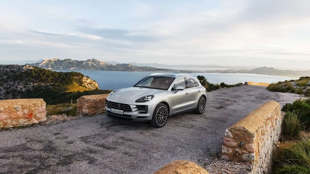 Porsche Macan S Makin Galak dengan Mesin V6 Turbo Baru Porsche Macan S Makin Galak dengan Mesin V6 Turbo Baru