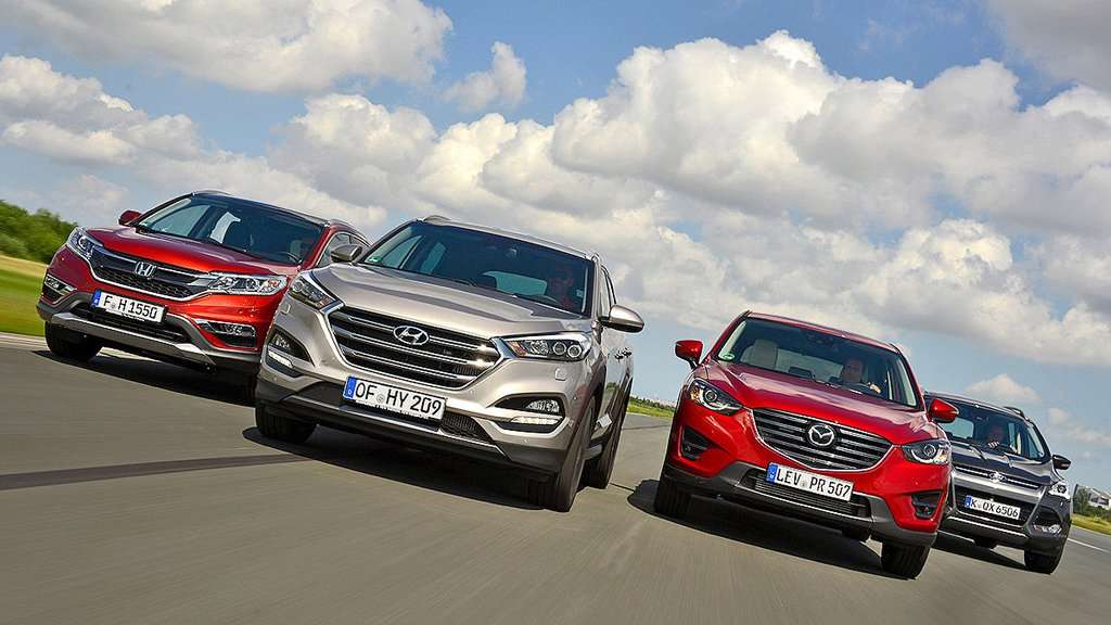 5 Kunci Memilih SUV Idaman Anda 5 Kunci Memilih SUV Idaman Anda