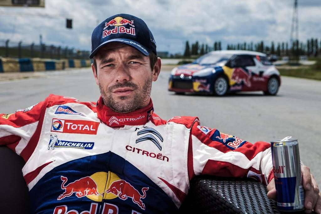 Sebastien Loeb akan Geber Hyundai di WRC 2019 Sebastien Loeb akan Geber Hyundai di WRC 2019