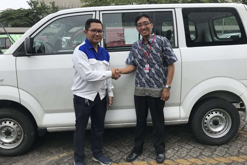 Tutup 2018, Suzuki Donasikan Mobil untuk 7 SMK di Indonesia Tutup 2018, Suzuki Donasikan Mobil untuk 7 SMK di Indonesia