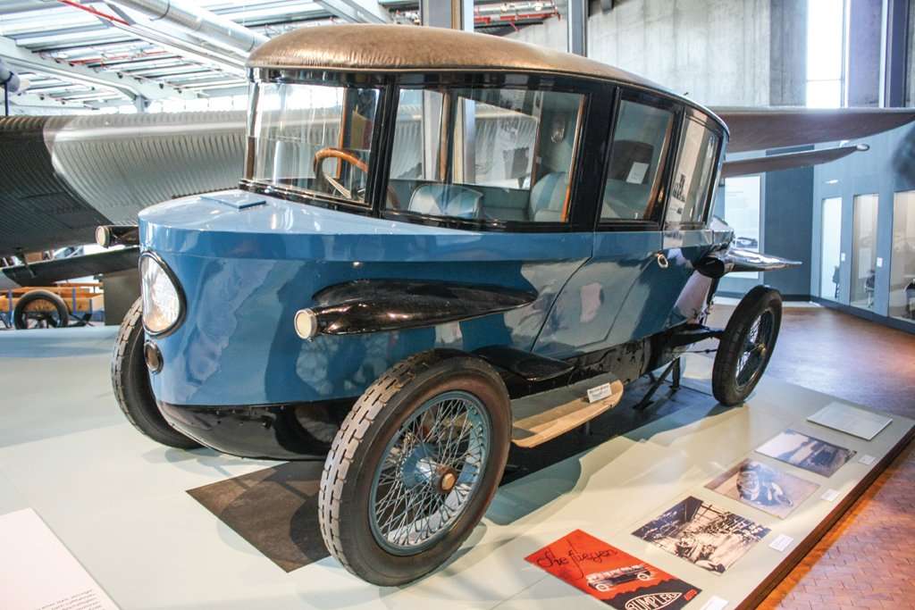 TWTW: History of Aerodynamics, It’s All About The Flow TWTW: History of Aerodynamics, It’s All About The Flow