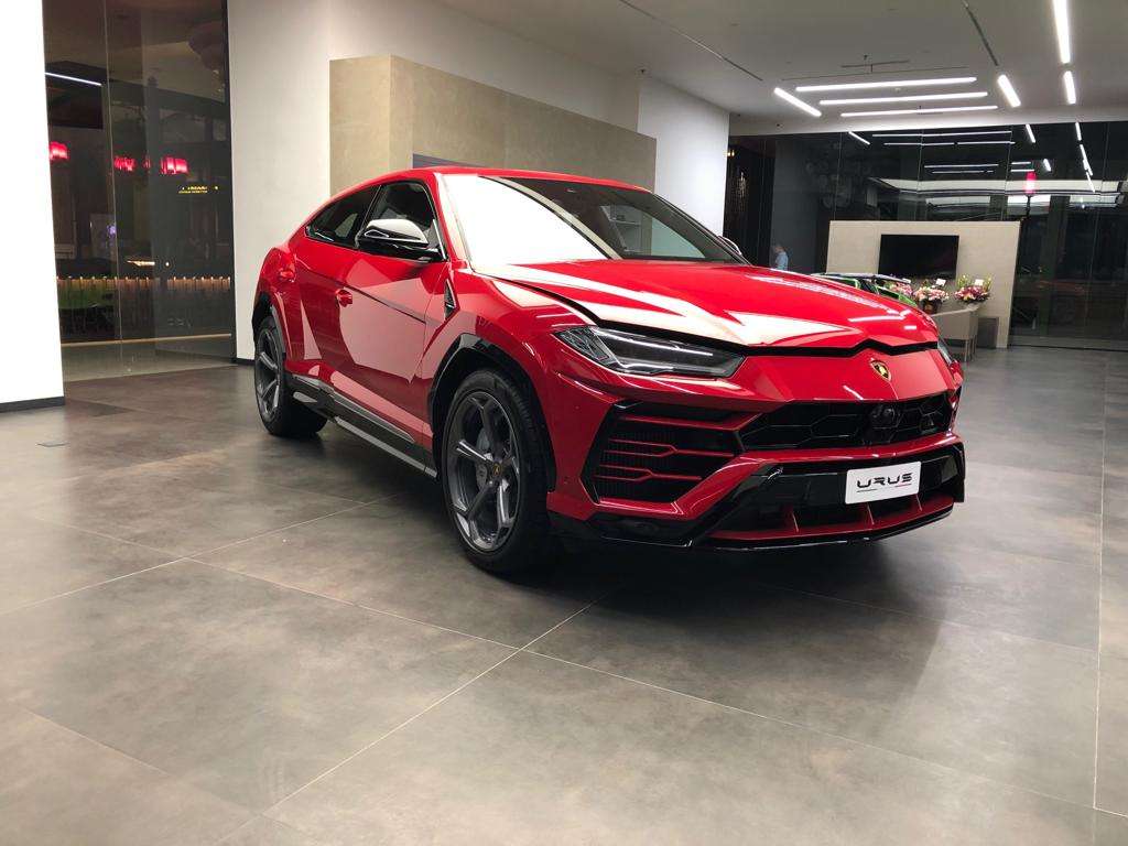 Lamborghini Urus 2019 Sudah Bisa Dipesan Dari Desember 2018 Lamborghini Urus 2019 Sudah Bisa Dipesan Dari Desember 2018