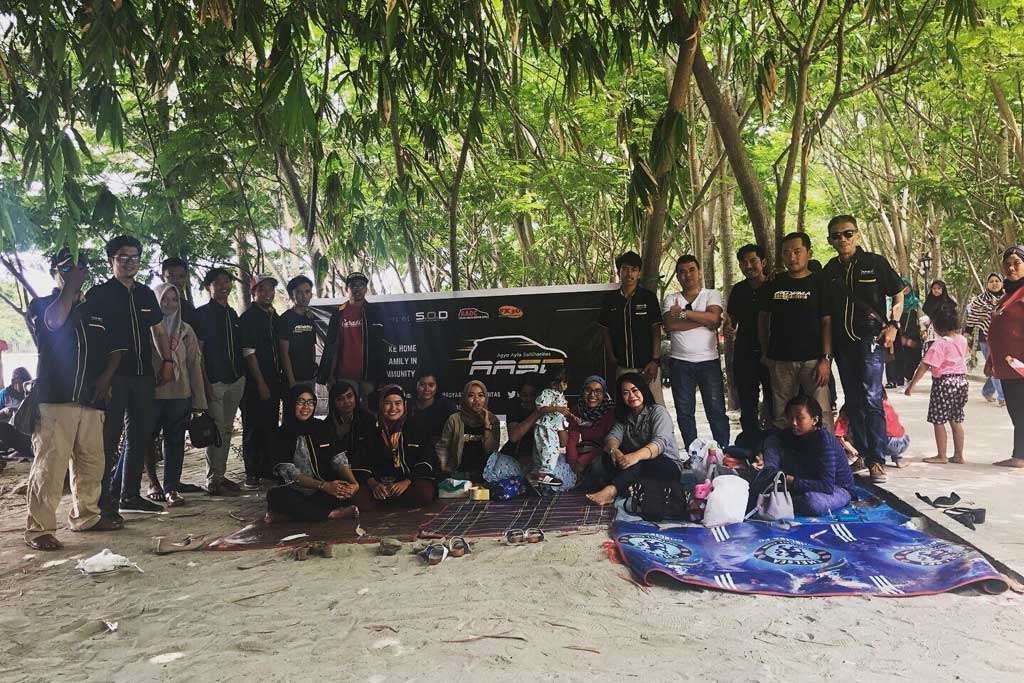 Agya Ayla SoliDaritas Gelar Kopdar dan Penerimaan Anggota Baru Agya Ayla SoliDaritas Gelar Kopdar dan Penerimaan Anggota Baru