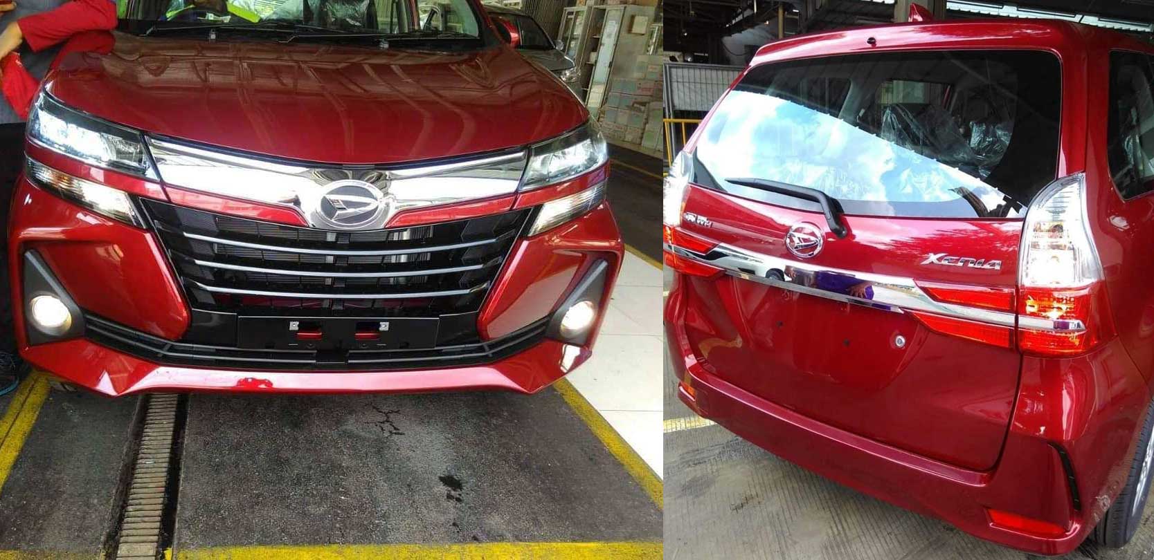 Fixed! Daihatsu Grand New Xenia Juga akan Meluncur Selasa Depan Fixed! Daihatsu Grand New Xenia Juga akan Meluncur Selasa Depan