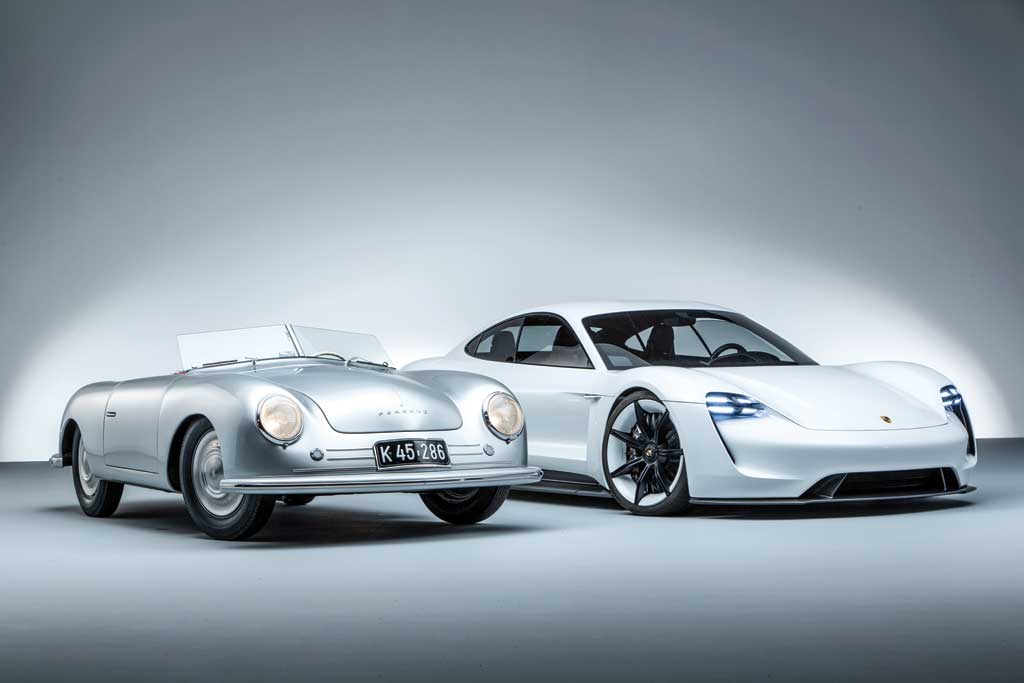 FEATURE: History of Porsche Sportscar, The Ancestor FEATURE: History of Porsche Sportscar, The Ancestor
