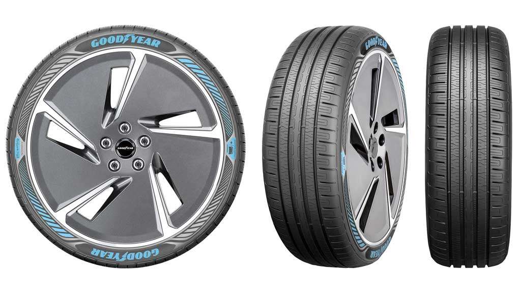 Goodyear Siap Mendukung Era Kendaraan Listrik di Indonesia Goodyear Siap Mendukung Era Kendaraan Listrik di Indonesia