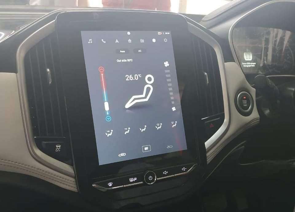 Wuling SUV Punya Head Unit Seperti Tesla? Wuling SUV Punya Head Unit Seperti Tesla?